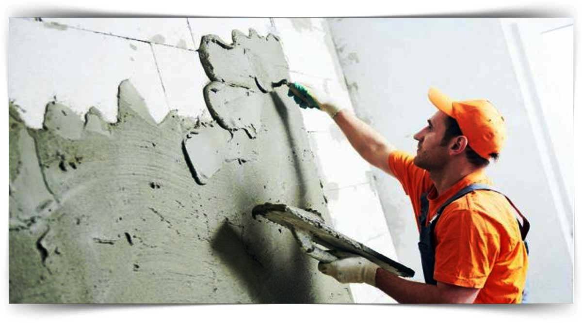 Yenişarbademli İnşaat Sıvacısı